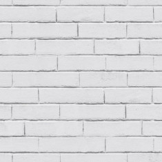 Noordwand Tapet „Good Vibes Brick Wall”, gri