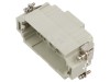 Conector HDC inserturi de contact tată CX PIN: 6 6 PE 40A