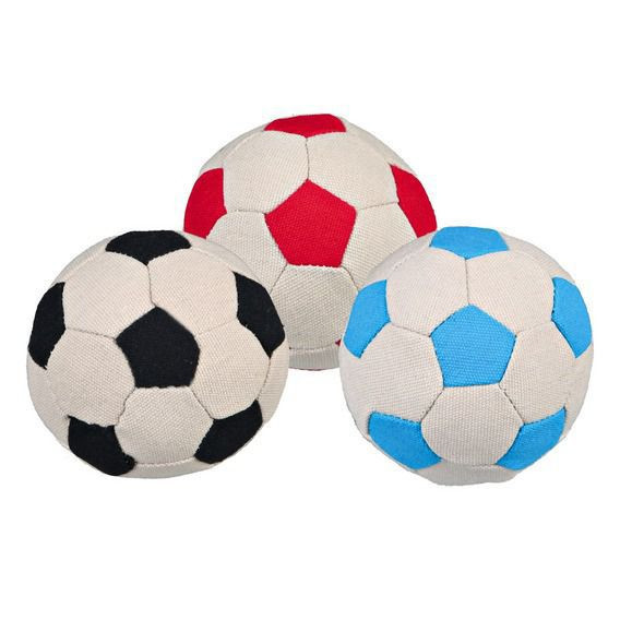 Minge pentru c&acirc;ini- de football, 11 cm