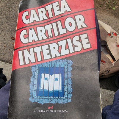 Cartea Cartilor Interzise foto