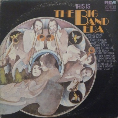 Vinil 2xLP Various &amp;ndash; This Is The Big Band Era (EX) foto