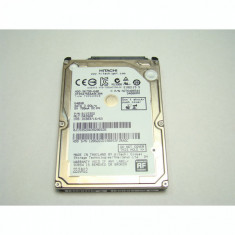 Hard SATA Laptop 640GB Hitachi SATA-3, 3Gb/s, 100% HEALTH, 8M Cache foto