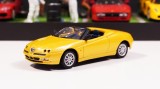 Alfa-Romeo Spider - Solido 1:43