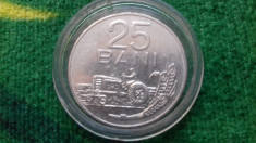 25 bani 1966 foto