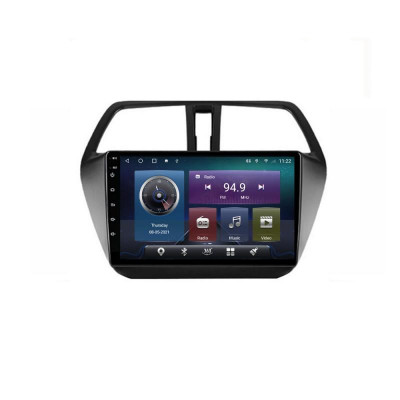 Navigatie dedicata Suzuki S-Cross C-337 Octa Core cu Android Radio Bluetooth Internet GPS WIFI 4+32GB CarStore Technology foto
