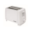 Prajitor de paine Floria ZLN1833 Alb, 700W, 7 nivele de control al temperaturii, buton de oprire