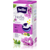 BELLA Herbs Verbena absorbante 18 buc