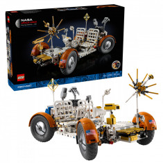 LEGO Roverul selenar din misiunile NASA Apollo Quality Brand