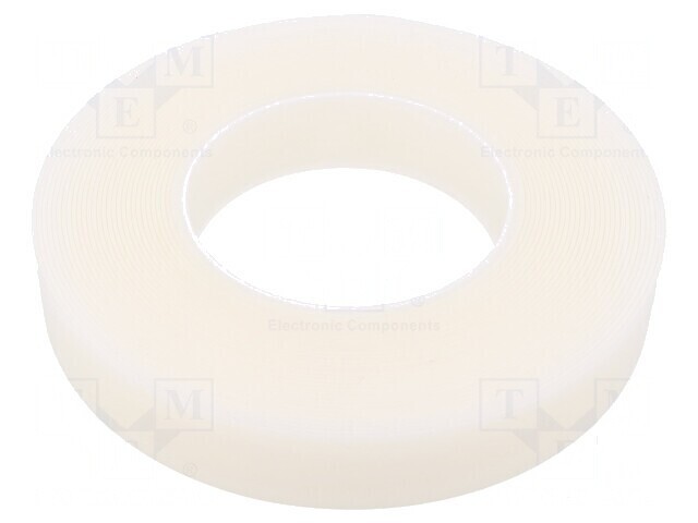 Bandă de etanşare transparentă 50mm x 11m x 1mm