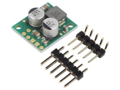 Convertor Step Down 15V 2.7A foto