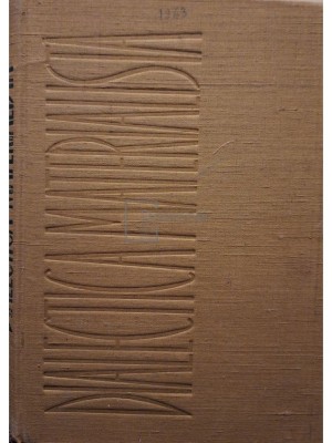 C.I. Gulian (red.) - Dialectica materialista - Metodologia generala a stiintelor particulare (Editia: 1963) foto