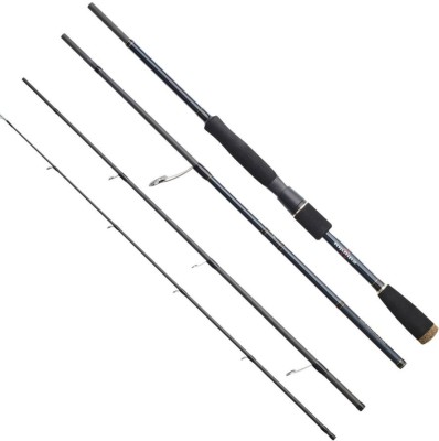 Lanseta Sakura Horosha Travel HORS 704MH, 7-28g, 2.13m, 4seg foto
