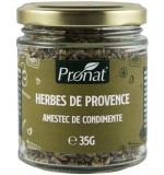 Cumpara ieftin Amestec de Condimente Herbes de Provence 35gr Pronat