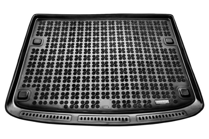 Covor Tavita Portbagaj Premium Porsche CAYENNE I 2002 - 2010 | VW TOUAREG I 5 loc 2002 - 2010