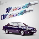 Cumpara ieftin Ștergătoare Ford Scorpio Mk1 Hatchback 5 Uși 1985-1992 | Set Față Hibrid &ndash; TeamCar&reg;