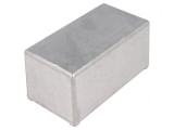 Carcasă Universală Aluminiu 60x111x54 mm