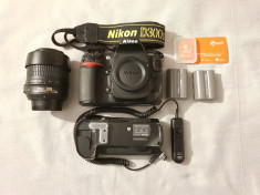 Nikon D300s foto