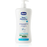 Cumpara ieftin Chicco Baby Moments Bath Shampoo șampon pentru corp pentru nou-nascuti si copii 0 m+ 750 ml