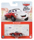 MASINUTA METALICA CARS3 PERSONAJUL MAE PILLAR SuperHeroes ToysZone, Mattel