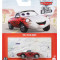 MASINUTA METALICA CARS3 PERSONAJUL MAE PILLAR SuperHeroes ToysZone