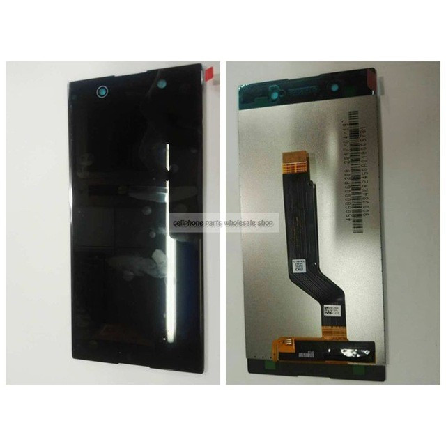 Display Sony Xperia XA1 Ultra negru