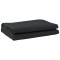 vidaXL Material de &icirc;nlocuire pentru copertină Negru 10 x 1.6 m