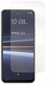 Folie pentru HTC U23, Ultra-Rezistentă, Claritate Cristalină, Aplicare Ușoară foto