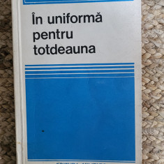 In uniforma pentru totdeauna - General Locotenent Emilian Ionescu