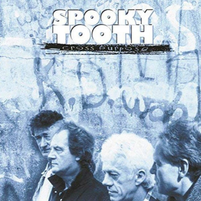 Spooky Tooth Cross Purpose (cd) foto