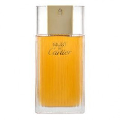 Cartier Must De Cartier Woman eau de Toilette pentru femei 100 ml foto