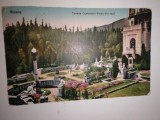 CARTE POSTALA SINAIA CASTELUL PELES