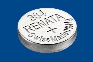 Baterie pentru ceas - Renata 364 foto