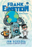 Frank Einstein și Bioacțiunea - Paperback brosat - Jon Scieszka - Pandora M