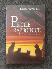 PISICILE RAZBOINICE. Vremuri Intunecate - Erin Hunter foto