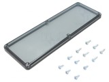 Ferestre de inspecție policarbonat 80x12.5x228mm