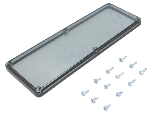 Ferestre de inspecție policarbonat 80x12.5x228mm