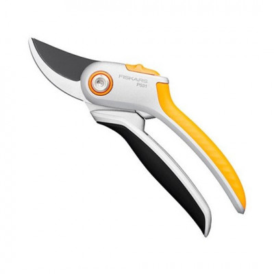 FISKARS Foarfeca de gradina bypass, metalica Plus P531 foto