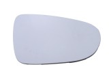 Sticla oglinda exterioara dreapta Vw Golf 6 Hatchback (2008 - 2013) cu incalzire