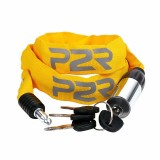 Antifurt Bicicleta P2R AVENIR - 4x650 mm, Galben Ultimate FactoryBikes