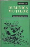 Duminica muntilor Constantin Toiu Editura pentru Literatura 1967 Carte Romana Clasica Editie Veche Romane Celebre Proza Carti De Colectie
