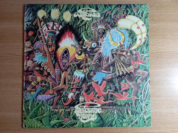 LP (vinil vinyl) Osibisa - Welcome Home (VG+)