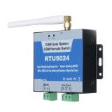 Cumpara ieftin Releu GSM deschidere poarta RTU5024, Comanda de la distanta prin apel/sms, Frecventa 850/900/1800/1900 MHZ