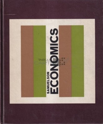 Economics An Introductory Analysis Paul A. Samuelson foto