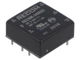 Convertor DC/DC RECOM 30W 9-36V la 5V 6A REC30K-2405SZ