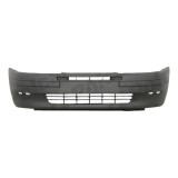 Bara fata FIAT PUNTO I (176), 10.93-09.99, priza aer mare; grunduit, de vopsit; fara gauri lampa ceata, cu aer conditionat,