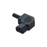Ștecher mamă tripolar cotit 90 grade 10A Oem GBC 22030300 Piesa Compatibila