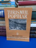 REVISTA TURISMUL POPULAR * NR. 8-9 / 1950