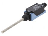 Limitator cursă arc 100mm NO NC 5A IP65