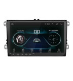 Dvd Auto VW SKODA SEAT Android 9 Inch