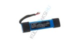 Baterie VHBW &icirc;nlocuiește JBL GP181076239 pentru difuzor JBL - Li-polimer 5000 mAh